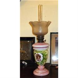 Brenner Kerosene table Lamp 100% original  #1846812