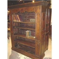 Bookcase from the Frontage of a Lit Clos #1847020