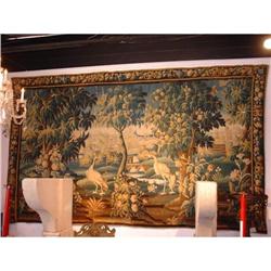 18th Century French Tapestry #1847029