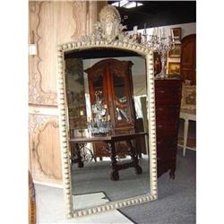 French Louis XIII Style Mirror #1847036