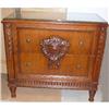 Image 1 : Pair of French Style Nightstands #1859534