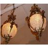 Image 1 : Pair of French Chandeliers #1859573