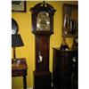 Image 1 : ENGLISH OAK 8 DAY LONGCASE CLOCK - SIGNED #1859941