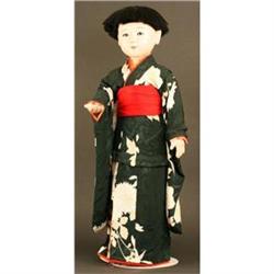 Japanese Friendship Doll, Exceptional Quality #1860065