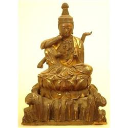 Fine 16th Century Japanese Buddhist Sculpture #1860071