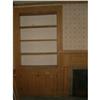 Image 1 : 1820's Built-in Bookcase with Fireplace Mantel #1860176