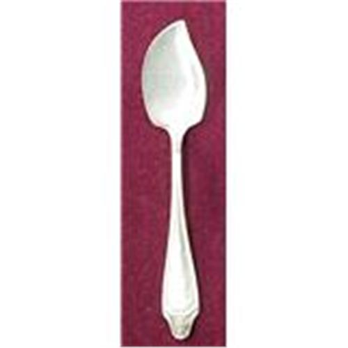 Unique Antique Silver JELLY Serving Spoon 1873964