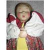 Image 1 : International Russian cloth doll #1874235