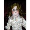 Image 1 : Mabel  German Bisque Doll #1874370