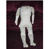 Image 1 : 19.5" Old Cloth Body For China Head #1874381