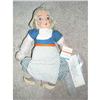 Image 1 : 10"Cloth Katrina Holland Doll Sent During Drive#1874397
