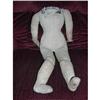 Image 1 : 19" Vintage Cloth Body for China ( As Is) #1874487