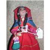 Peru International doll in original costume #1874552
