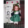 Nancy Ann Green taffeta Dillar A Dollar Girl #1874567