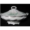 Image 1 : COVERED SOUP TUREEN CP Dixie Co., Scallop Rim #1874620