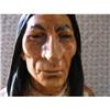 Image 1 : Native American/Indian Brave, Bust #1874632