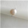 Image 1 : ESTATE CULTURED PEARL RING/14K~13MMx8.55MM #1874989