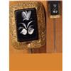 Image 1 : Fancy INTAGLIO sardonyx ORNATE BIG Stickpin #1875048