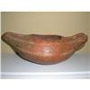 Image 1 : Pre-Columbian Moche vessel in shape of iguana #1875328