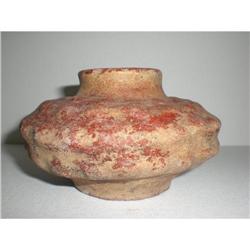 Colima Pre-Columbian Gourd Bowl 100BC-250AD #1875329