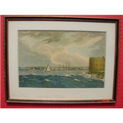 THE HUDSON RIVER PORTFOLIO #20 GOVERNOR'S #1885264