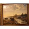 19TH CENTURY SIGNED EUROPEAN OIL ON CANVAS #1885290