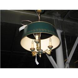 French Tole Chandelier #1885360