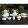 Image 1 : EARLY AMERICAN  8PC. WASH  SET #1885473