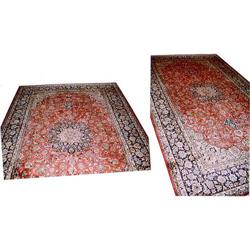 Persian Isfahan Rug---16'-9"x9'-7" #1885893