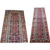 Image 1 : Persian Malayer Runner Rug---13'-6"x3"-3" #1885895