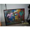 Image 1 : Haitian Painting by Joseph Cantave #1897237