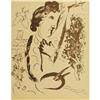 Image 1 : Chagall  Before the Picture Original lithograph#1897324