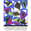 Image 1 : Abstract Lithograph Henri Matisse in 1952 #1897327