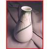 Image 1 : Old Japanese Wheel-Thrown Porcelain Vase #1897467
