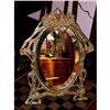 Image 1 : Art Nouveau Bronze Vanity table Mirror #1898077