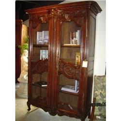 French Oak Louis XV Style Wedding #1898107