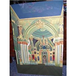 Irene Mikal ?Great Church Winter Palace?  Oil #1898123