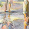 Image 2 : Frolicking at the Seashore by Hatfield, Don