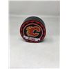 Image 3 : Calgary Flames Pocket Puck Pint