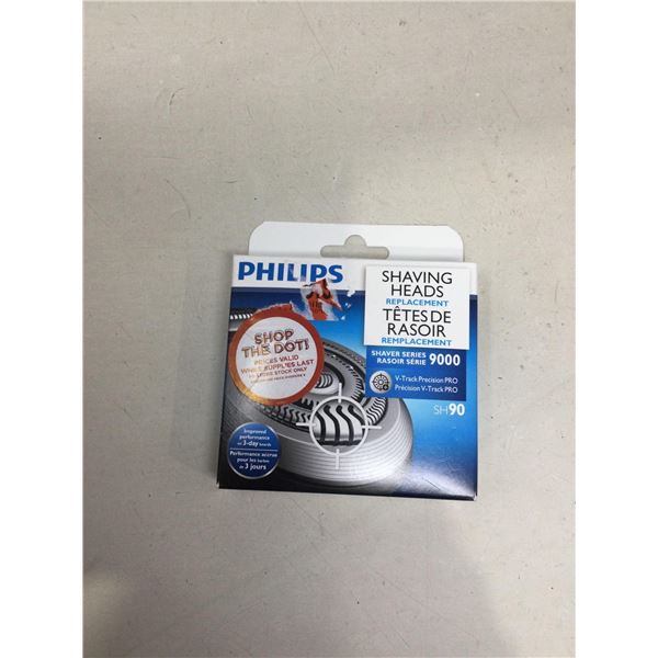 Philips Shaver Series 9000 Replacement Shaving Heads