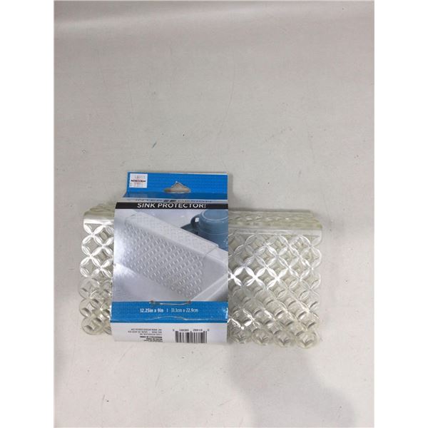 12.25" X 9" Kitchen Sink Protector