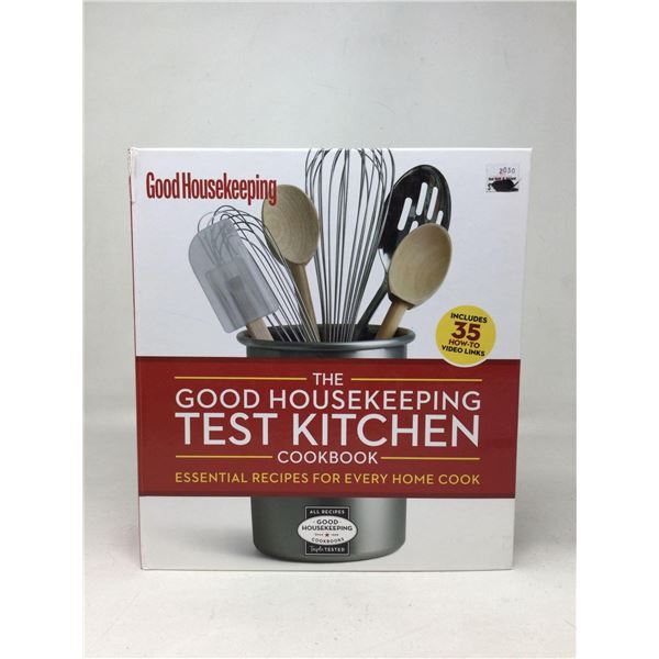 Good HouseKeeping Test Kitchen Cook Book