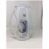 Image 3 : Pitcher On Ice W/ Removable Ice Tube Freezer Core