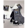 Image 3 : Lot Of Multi Colored Touch Screen Gloves