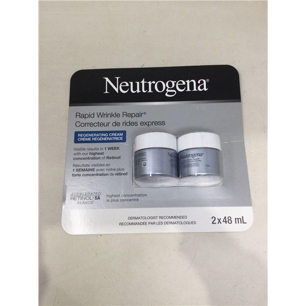Neutrogena Rapid Wrinkle Repair 2 X 48 ML