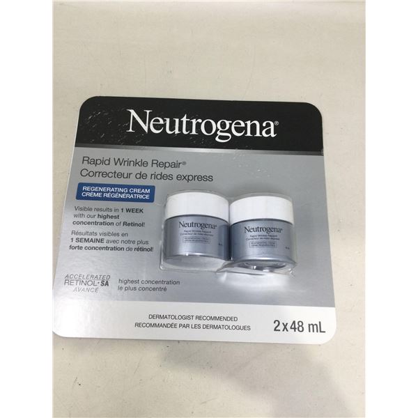 Neutrogena Rapid Wrinkle Repair 2 X 48 ML