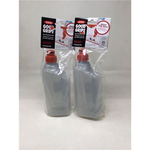 Good Grips Spray Mop Bottle Refill (Lot Of 2)