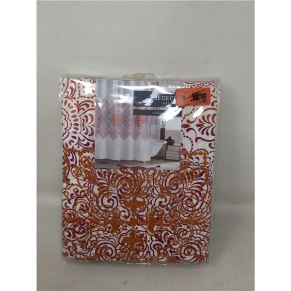 Bedeck 1951 Shower Curtain 72" X 72"