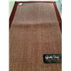 Image 1 : Gentle Step Textured Polyester Chenille W/ Memory Foam 27.5" X 45.2"