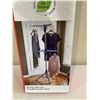 Image 4 : HouseHold Essentials 2-Tier Tripod Air Dryer 70-77.5" X 26" X 26"